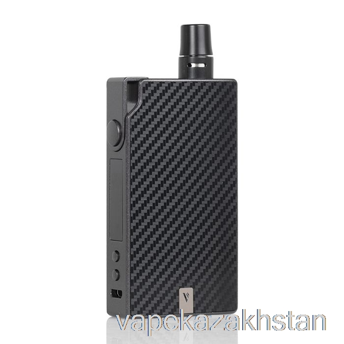 Vape Kazakhstan Vaporesso DEGREE 30W Pod System Grey Carbon Fiber